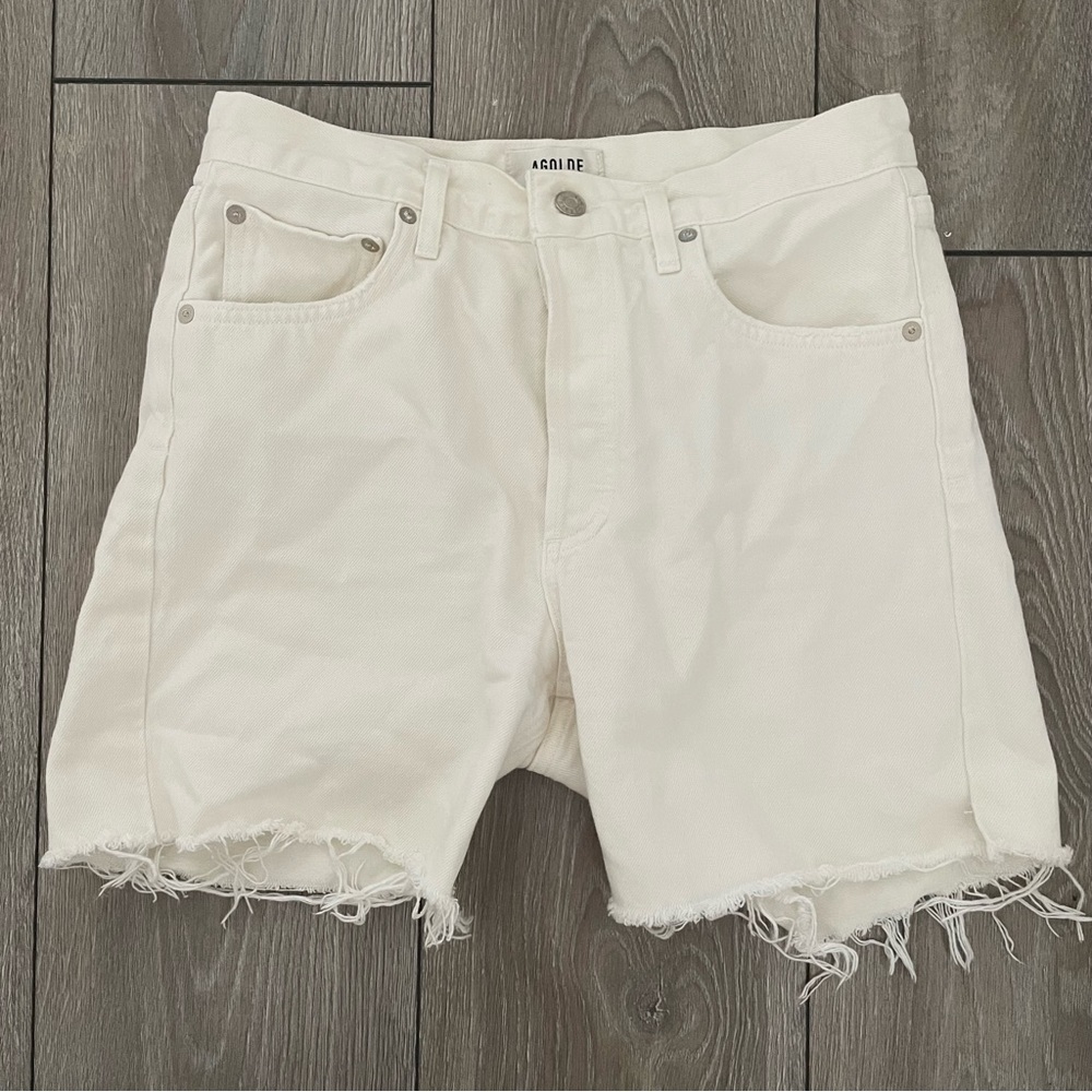 AGOLDE shorts